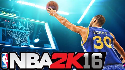 Game NBA 2K16 for iPhone free download.