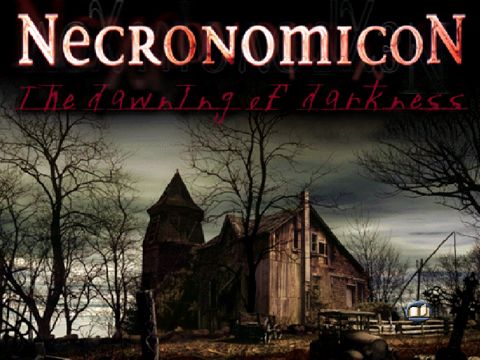 Game Necronomicon: The Dawning of Darkness for iPhone free download.