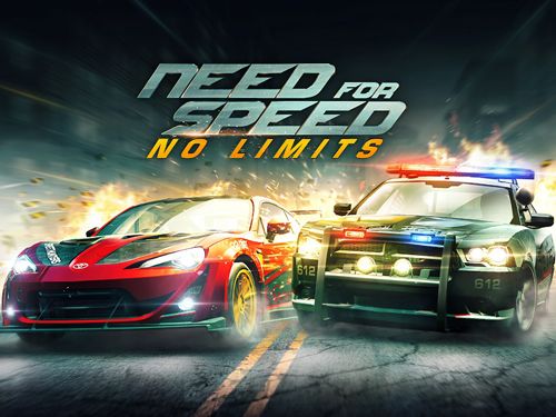 Game Need for speed: No limits for iPhone free download.