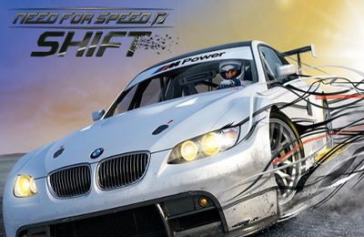 Game Need for Speed Shift for iPhone free download.