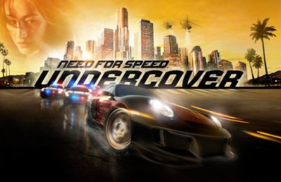 Game Need For Speed Undercover for iPhone free download.