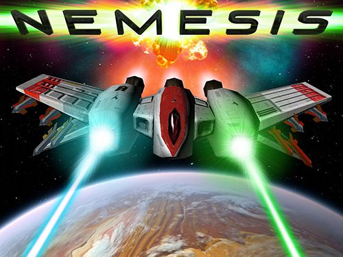 Download Nemesis iPhone Shooter game free.
