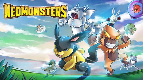 Game Neo monsters for iPhone free download.