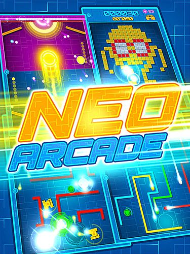 Download Neo arcade iOS 7.0 game free.