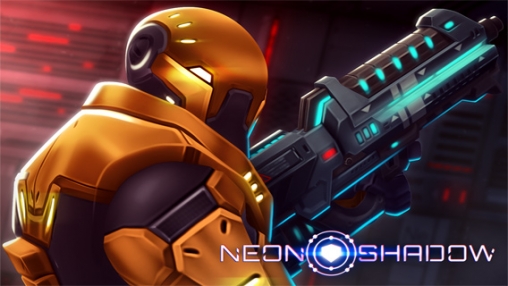 Game Neon Shadow for iPhone free download.