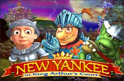 Game New Yankee in King Arthur's Court HD for iPhone free download.