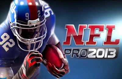 Game NFL Pro 2013 for iPhone free download.