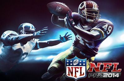Game NFL Pro 2014: The Ultimate Football Simulation for iPhone free download.