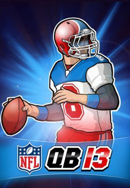 Game NFL Quarterback 13 for iPhone free download.