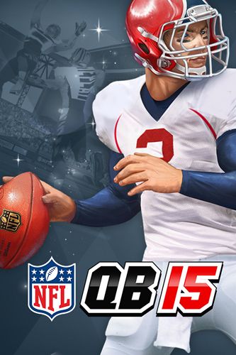 Game NFL: Quarterback 15 for iPhone free download.
