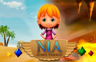 Game Nia: Jewel Hunter for iPhone free download.