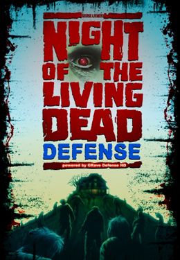 Game Night of the Living Dead Defense for iPhone free download.