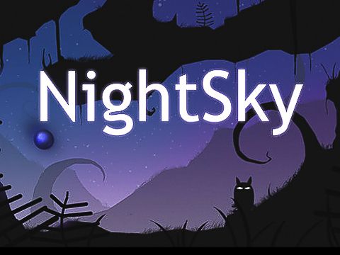Game Night sky for iPhone free download.