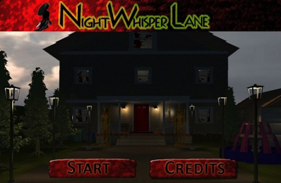 Game Night Whisper Lane for iPhone free download.