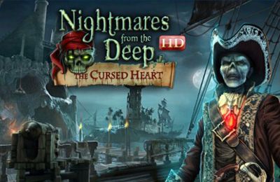 Game Nightmares from the Deep: The Cursed Heart Collector’s Edition for iPhone free download.
