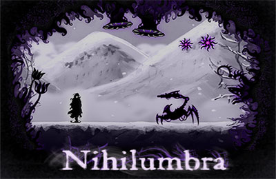 Game Nihilumbra for iPhone free download.