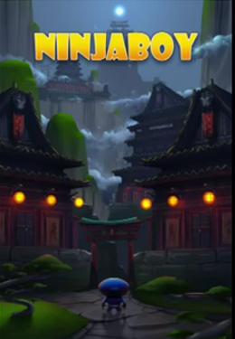 Game Ninja Boy for iPhone free download.