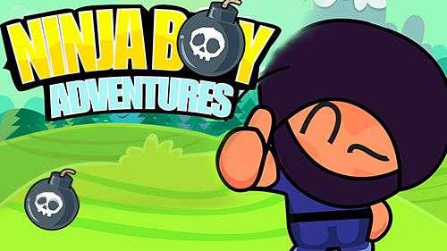 Game Ninja boy adventures: Bomberman edition for iPhone free download.
