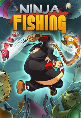 Download Ninja Fishing iPhone Arcade game free.