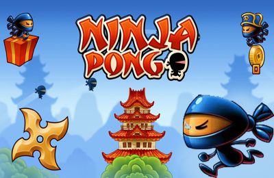 Game Ninja Ponk for iPhone free download.