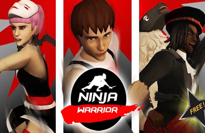 Game Ninja Warrior Game for iPhone free download.