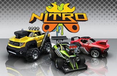 Game Nitro for iPhone free download.