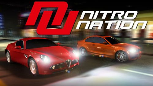 Game Nitro nation: Online for iPhone free download.