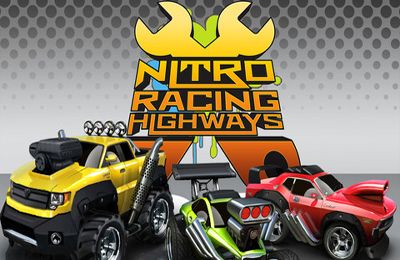 Game Nitro Racing Highways for iPhone free download.