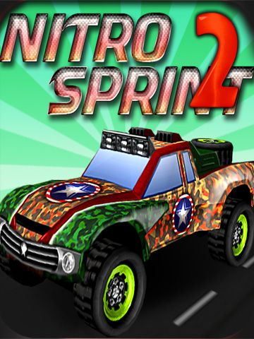 Game Nitro Sprint 2: The second run for iPhone free download.