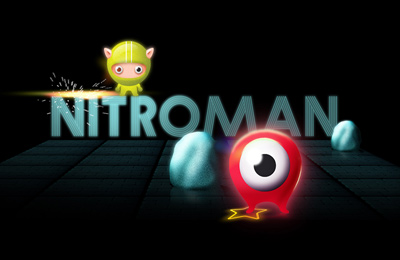 Game Nitroman for iPhone free download.