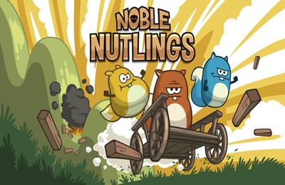 Game Noble Nutlings for iPhone free download.