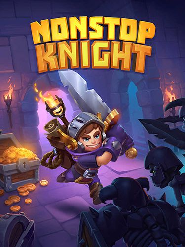 Download Nonstop knight iPhone Action game free.