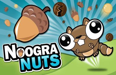 Game Noogra Nuts for iPhone free download.