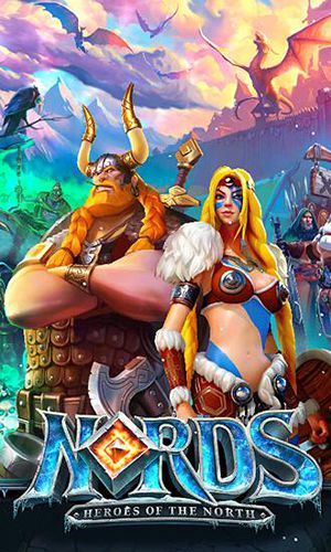 Game Nords: Heroes of the North for iPhone free download.