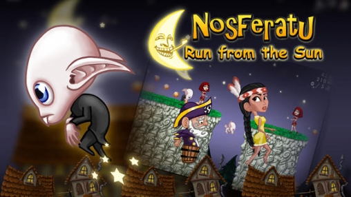 Game Nosferatu - Run from the Sun for iPhone free download.