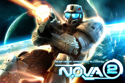Download N.O.V.A. 2 - Near Orbit Vanguard Alliance iOS 1.4 game free.