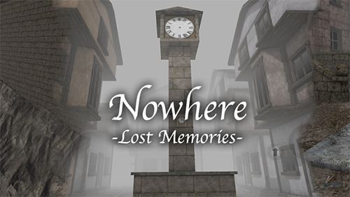 Download Nowhere: Lost memories iOS 8.1 game free.