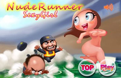 Game Nude Runner Deluxe for iPhone free download.