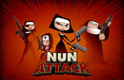 Game Nun Attack for iPhone free download.