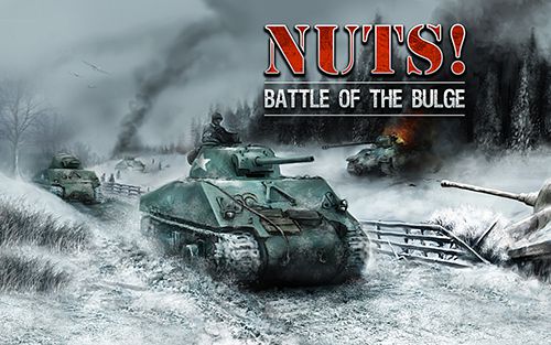 Game Nuts! The battle of the bulge for iPhone free download.