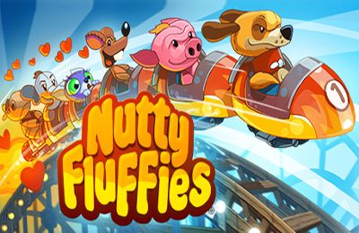 Game Nutty Fluffies for iPhone free download.