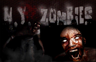 Game N.Y.Zombies for iPhone free download.
