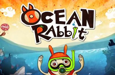 Game Ocean Rabbit for iPhone free download.