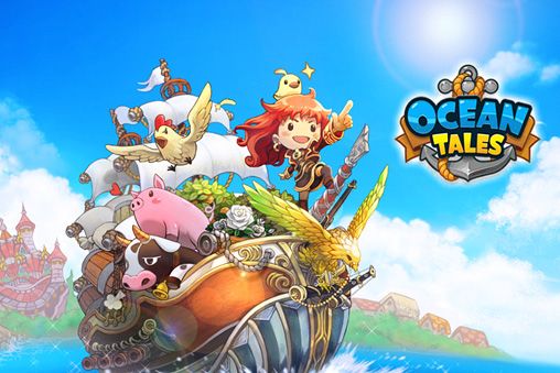 Game Ocean tales for iPhone free download.