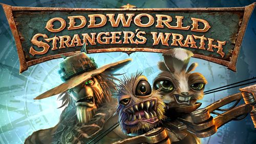 Game Oddworld: Stranger's wrath for iPhone free download.