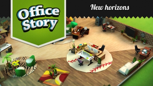 Game Office Story for iPhone free download.