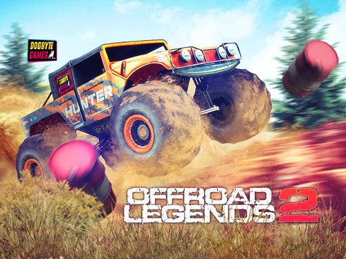 Game Offroad legends 2 for iPhone free download.