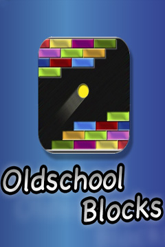 Game Oldschool Blocks for iPhone free download.