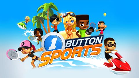 Game One button sports for iPhone free download.