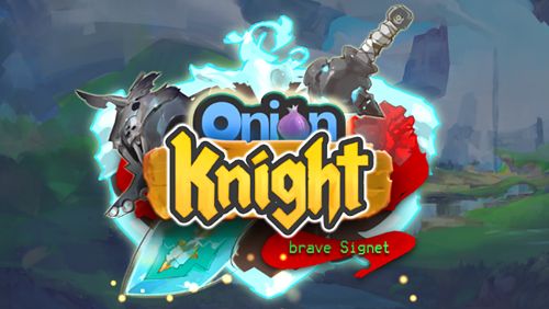 Game Onion knigh for iPhone free download.